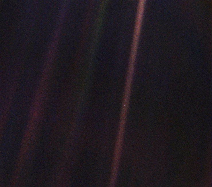 Pale Blue Dot - Original
